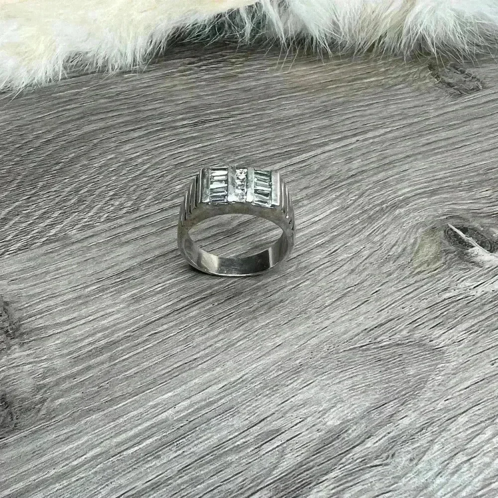 925 Sterling Silver men’s ring
